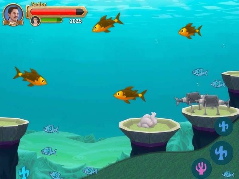 Sea Keepers Gameplay Screenshot